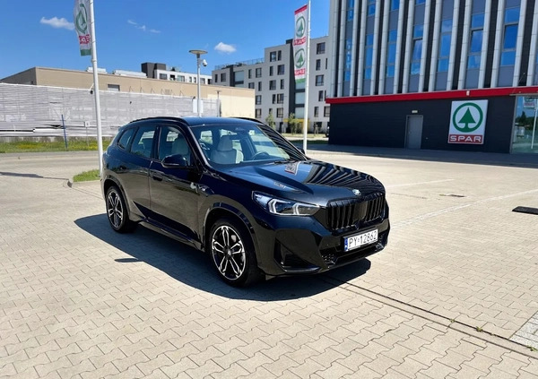 BMW X1 cena 177194 przebieg: 21000, rok produkcji 2022 z Poznań małe 67